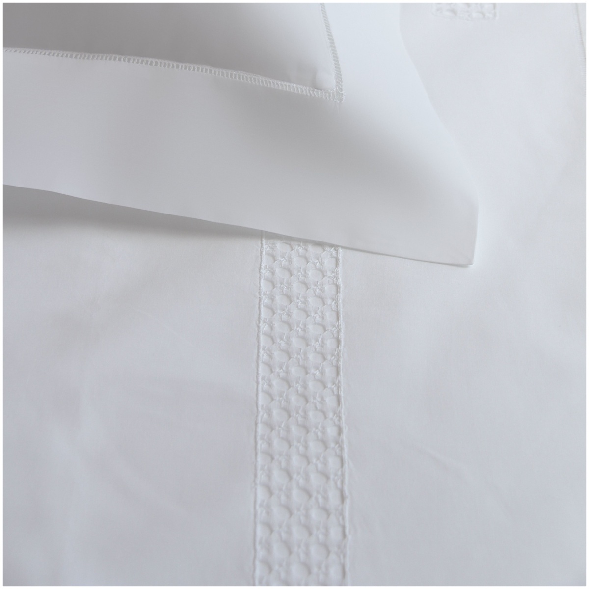 Valombreuse, Jours coco bed linen, Duvet cover