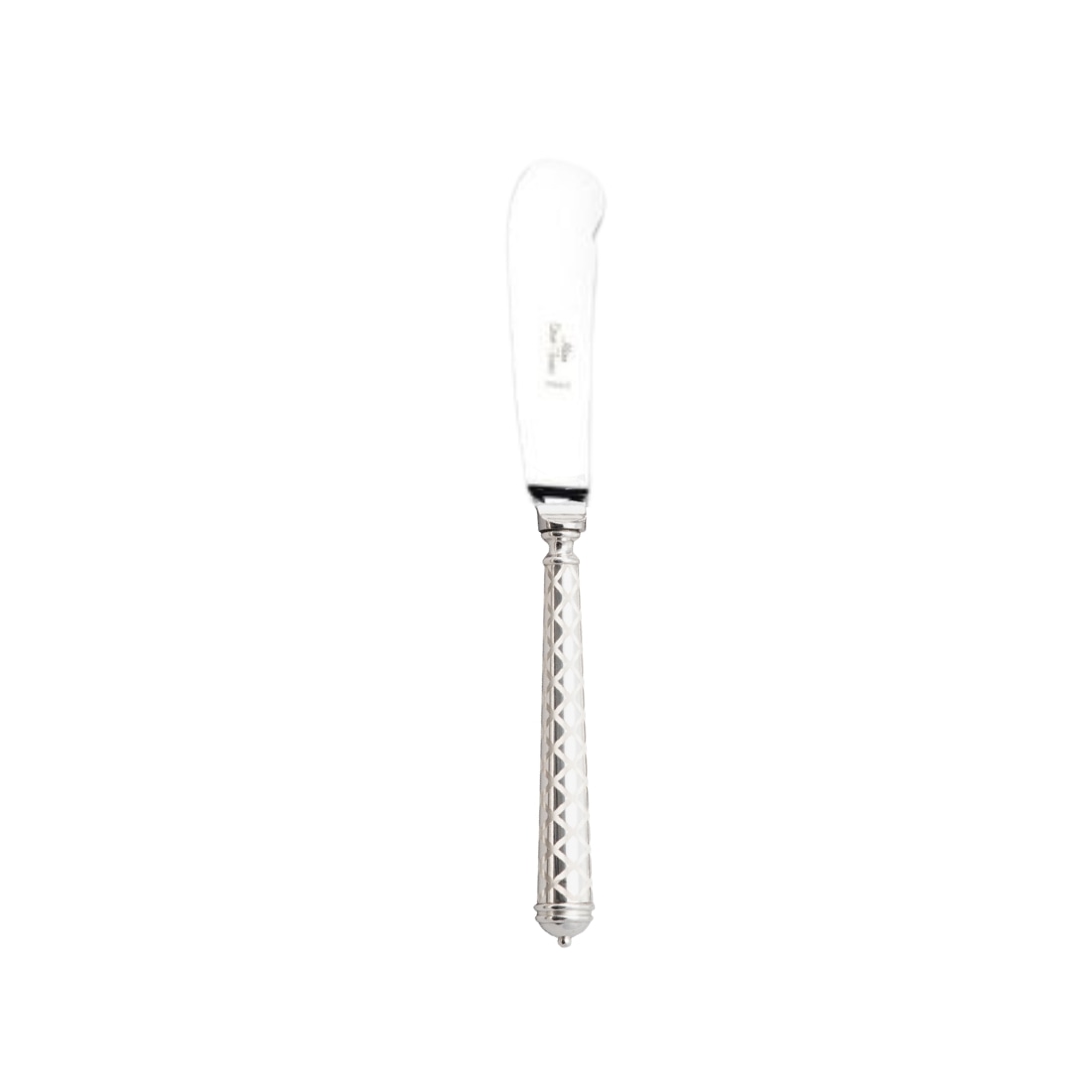Alain Saint-Joanis, Losange, silver plated, Butter knife