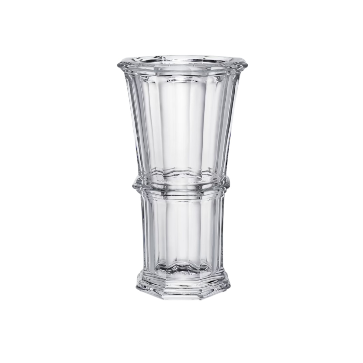 Baccarat, Harcourt vases, Vase, clear