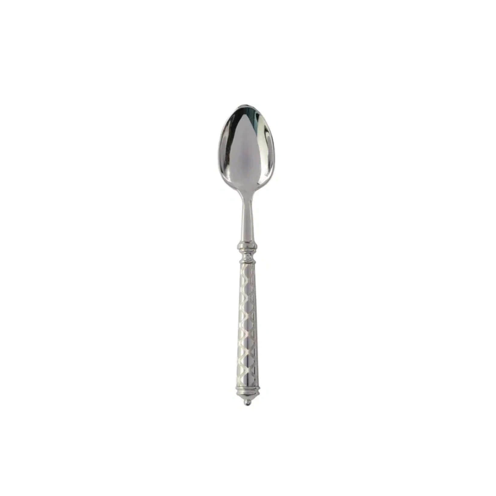 Alain Saint-Joanis, Losange, silver plated, Moka spoon