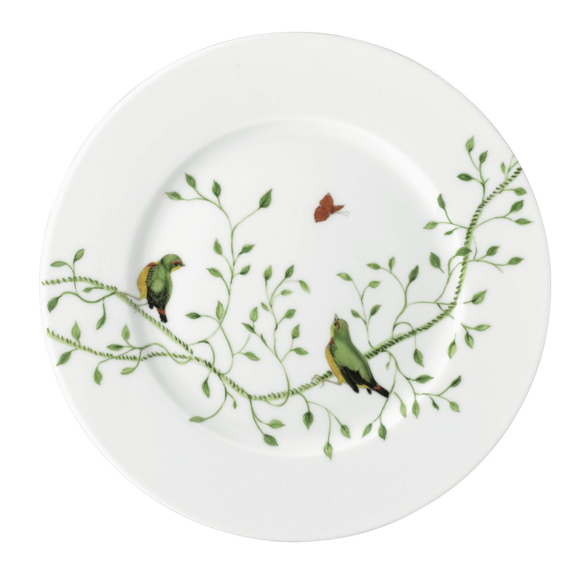 Raynaud, Histoire naturelle, Dessert plate