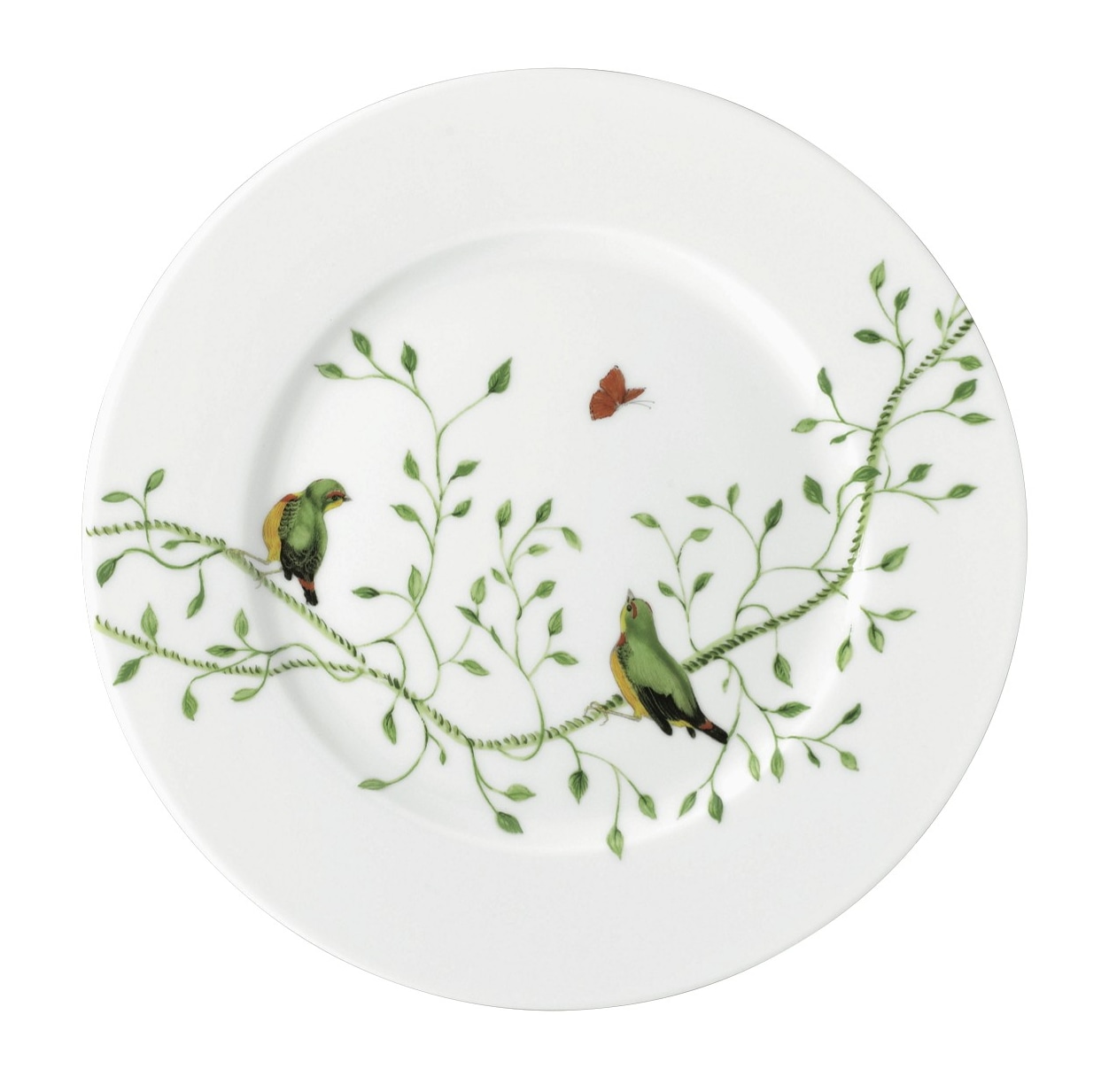 Raynaud, Histoire naturelle, Dessert plate