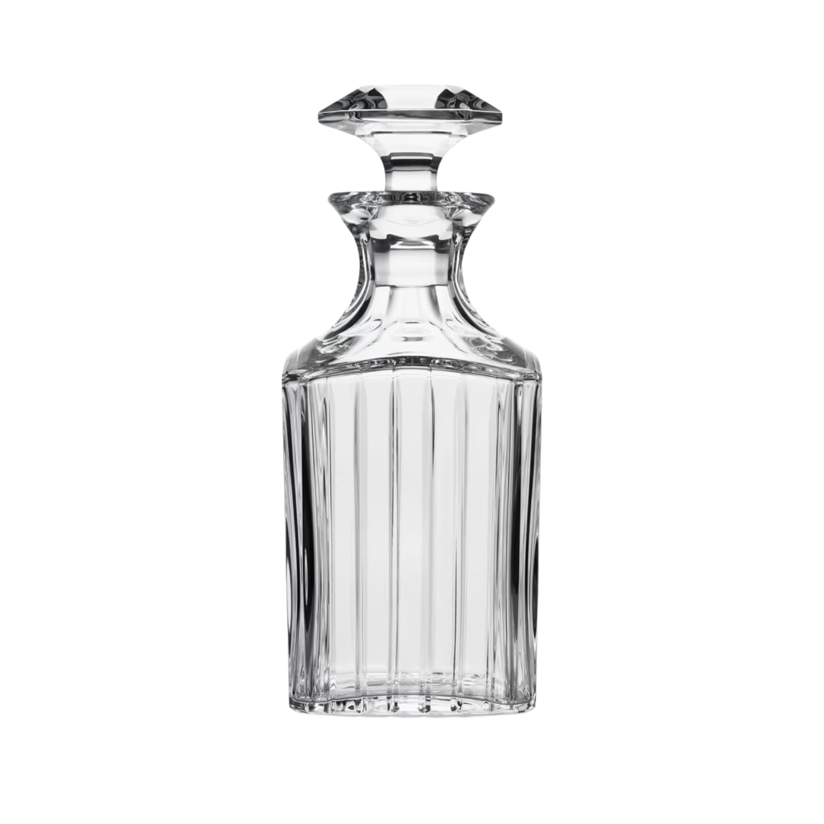 Baccarat, Harmonie bar collection, Whisky decanter