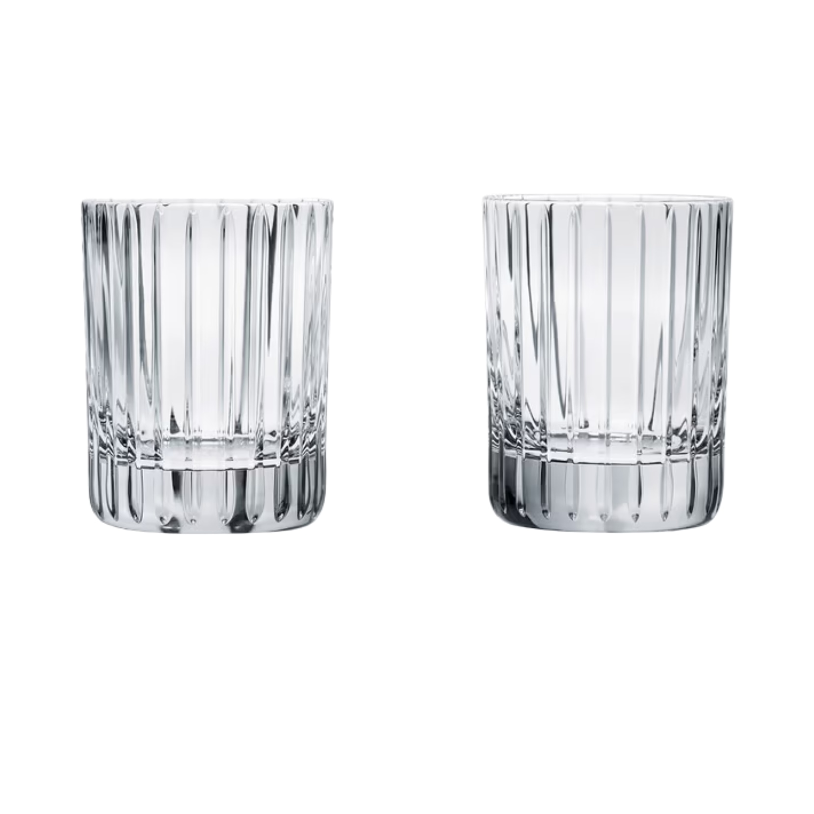 Baccarat, Harmonie bar collection, Tumblers large, set of 2