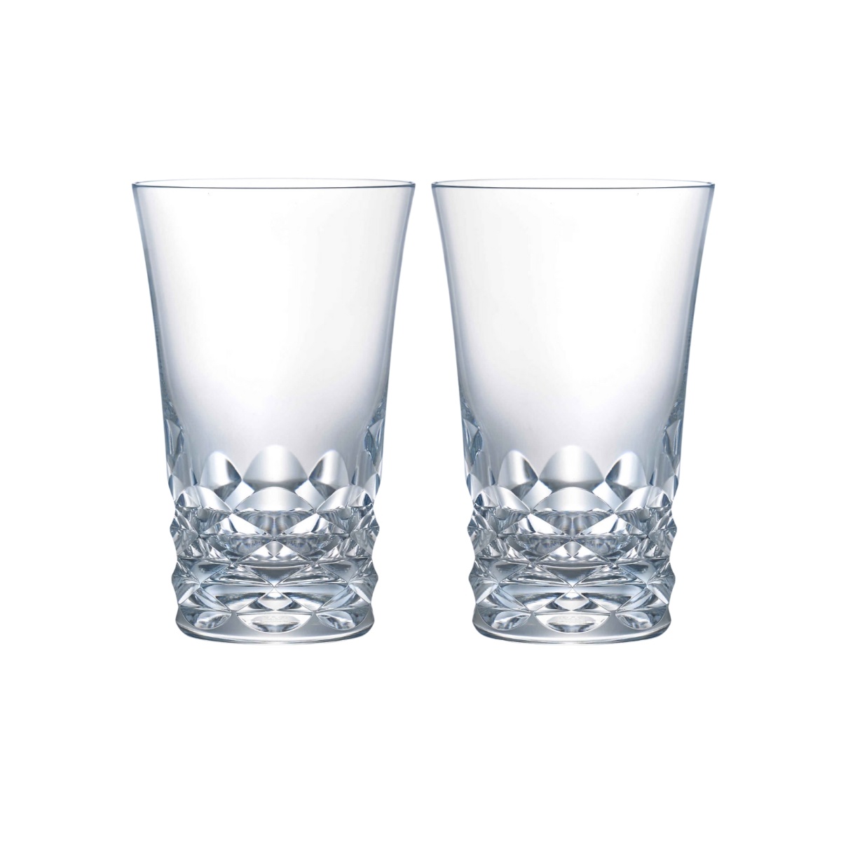 Baccarat, Everyday bar collection, Swing highball, set of 2