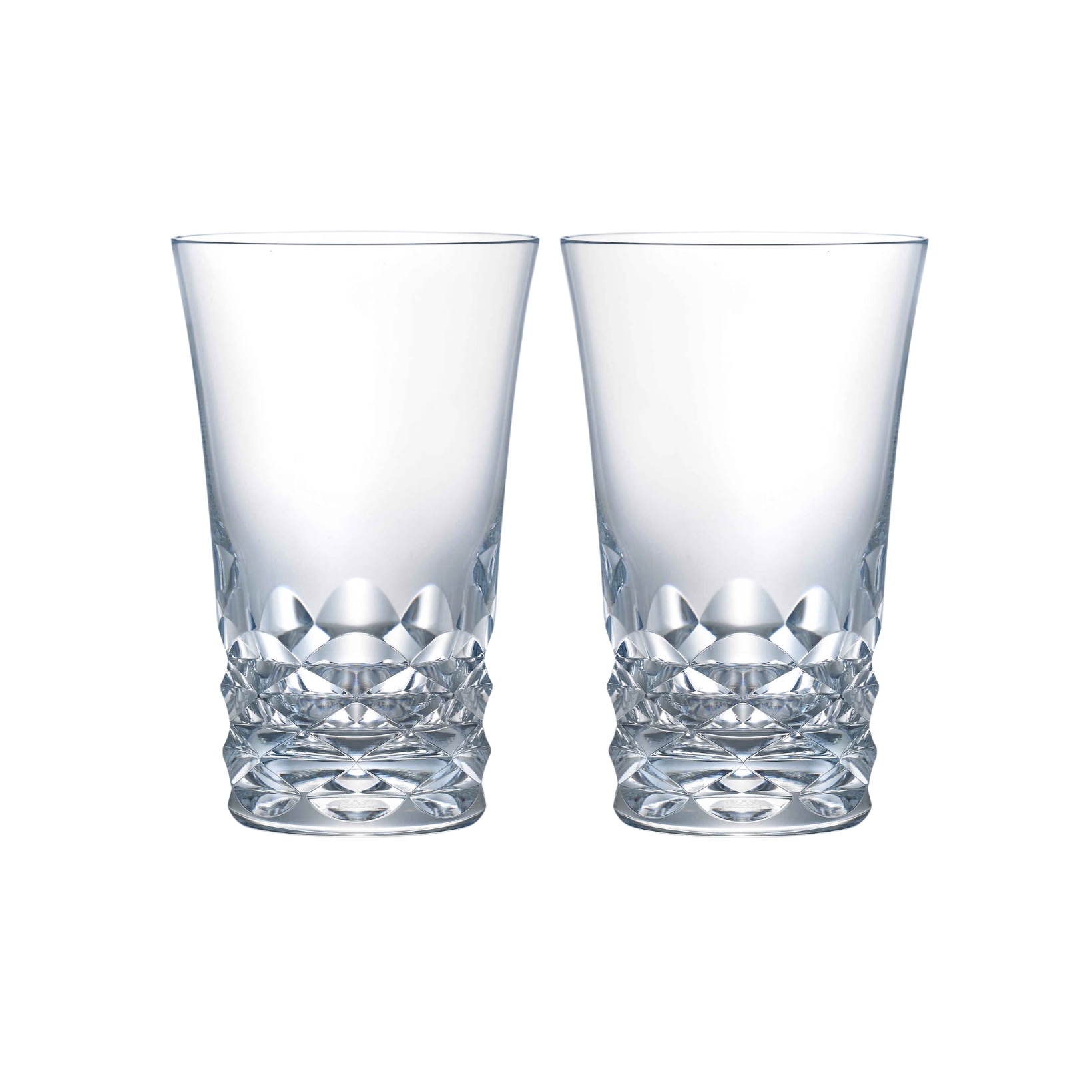 Baccarat, Everyday bar collection, Swing highball, set of 2