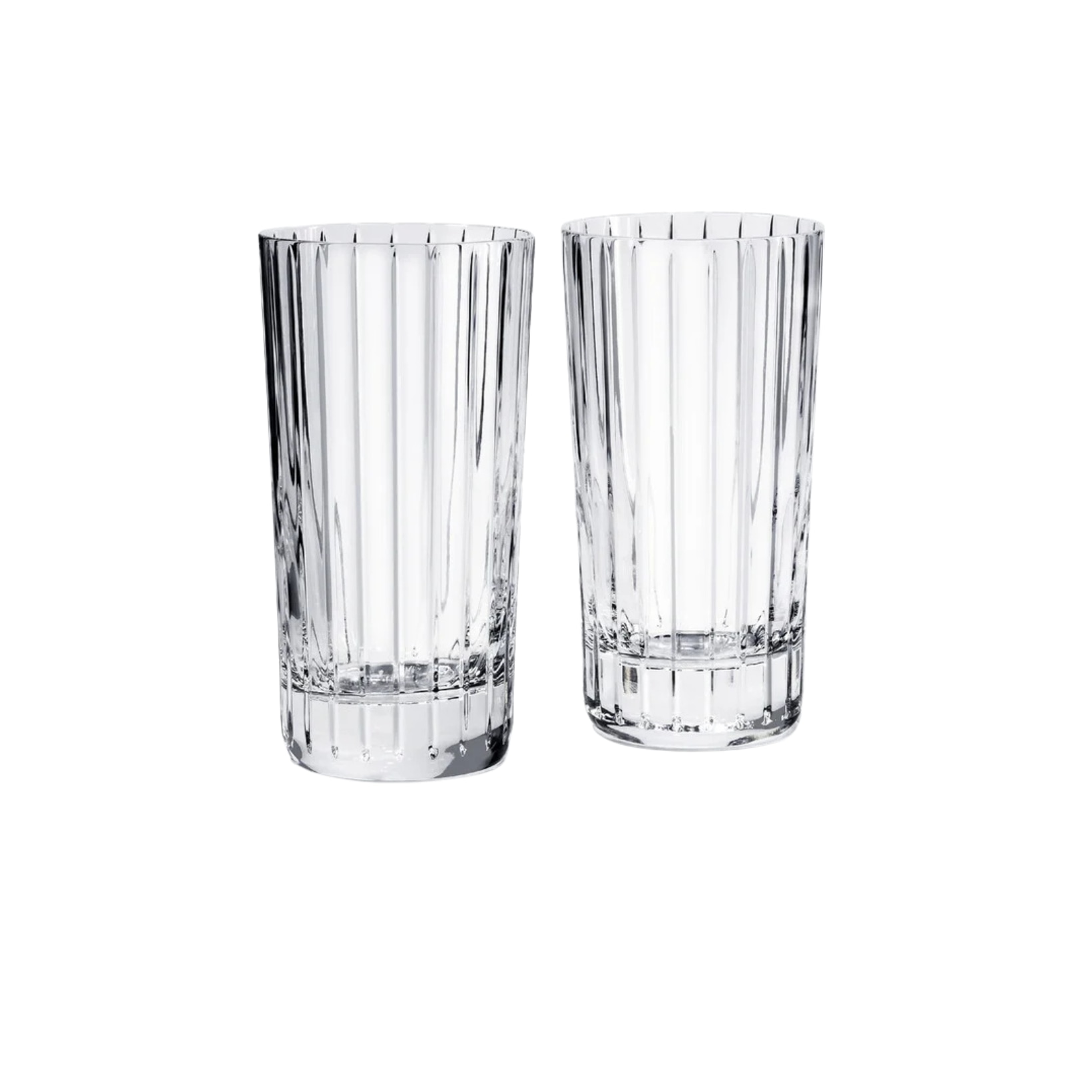 Baccarat, Harmonie bar collection, Highball tumbler, set of 2