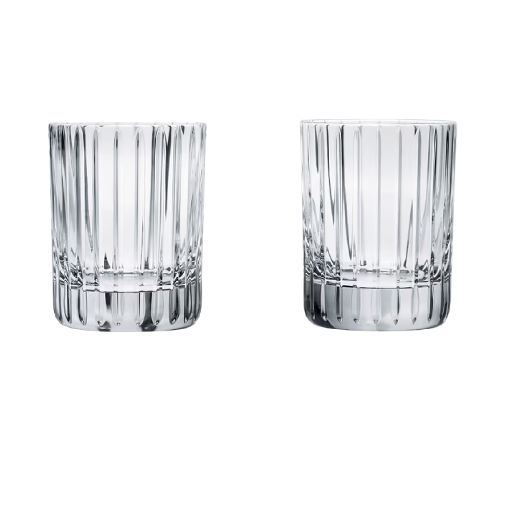 Baccarat, Harmonie bar collection, Tumblers medium, set of 2