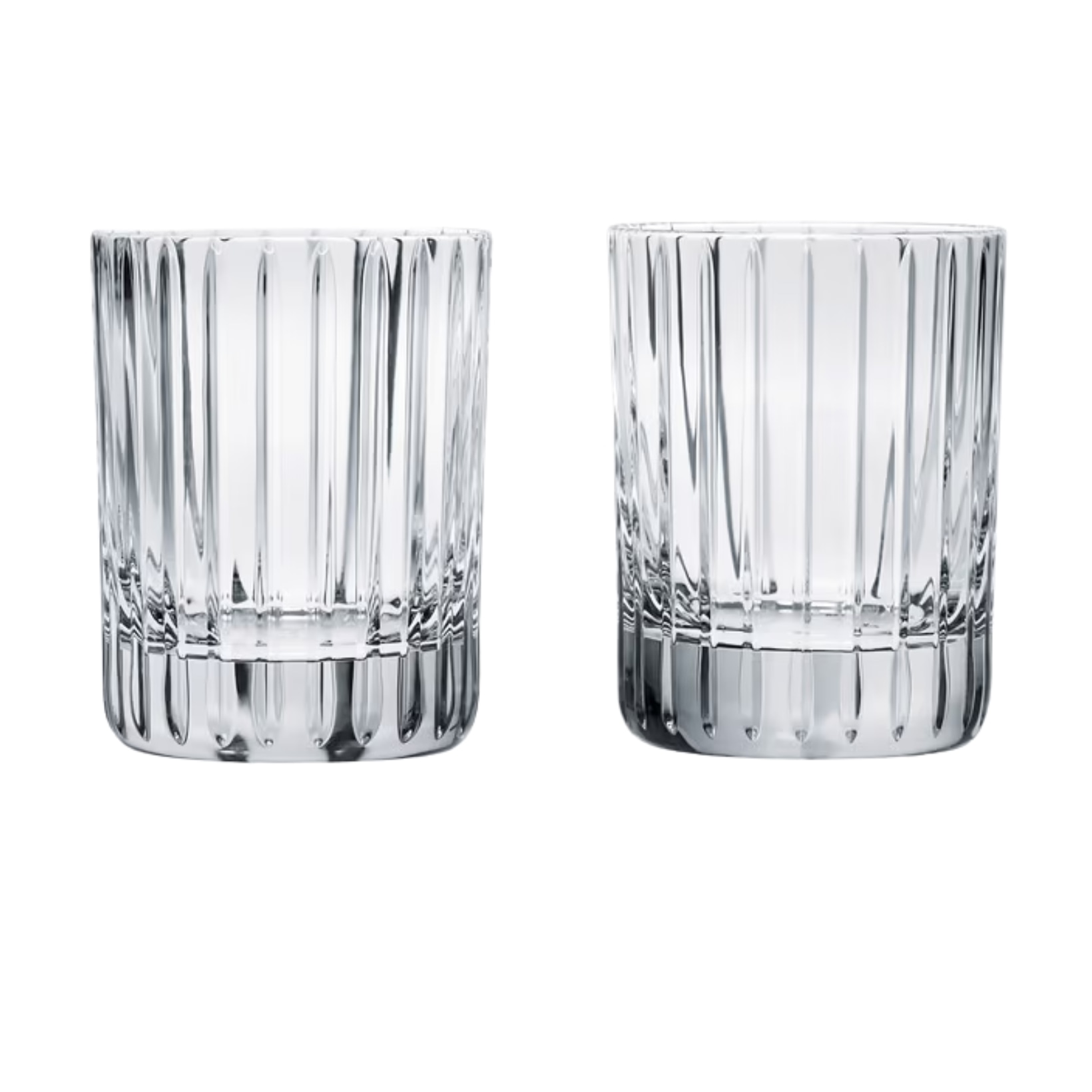 Baccarat, Harmonie bar collection, Tumblers extra-large, set of 2