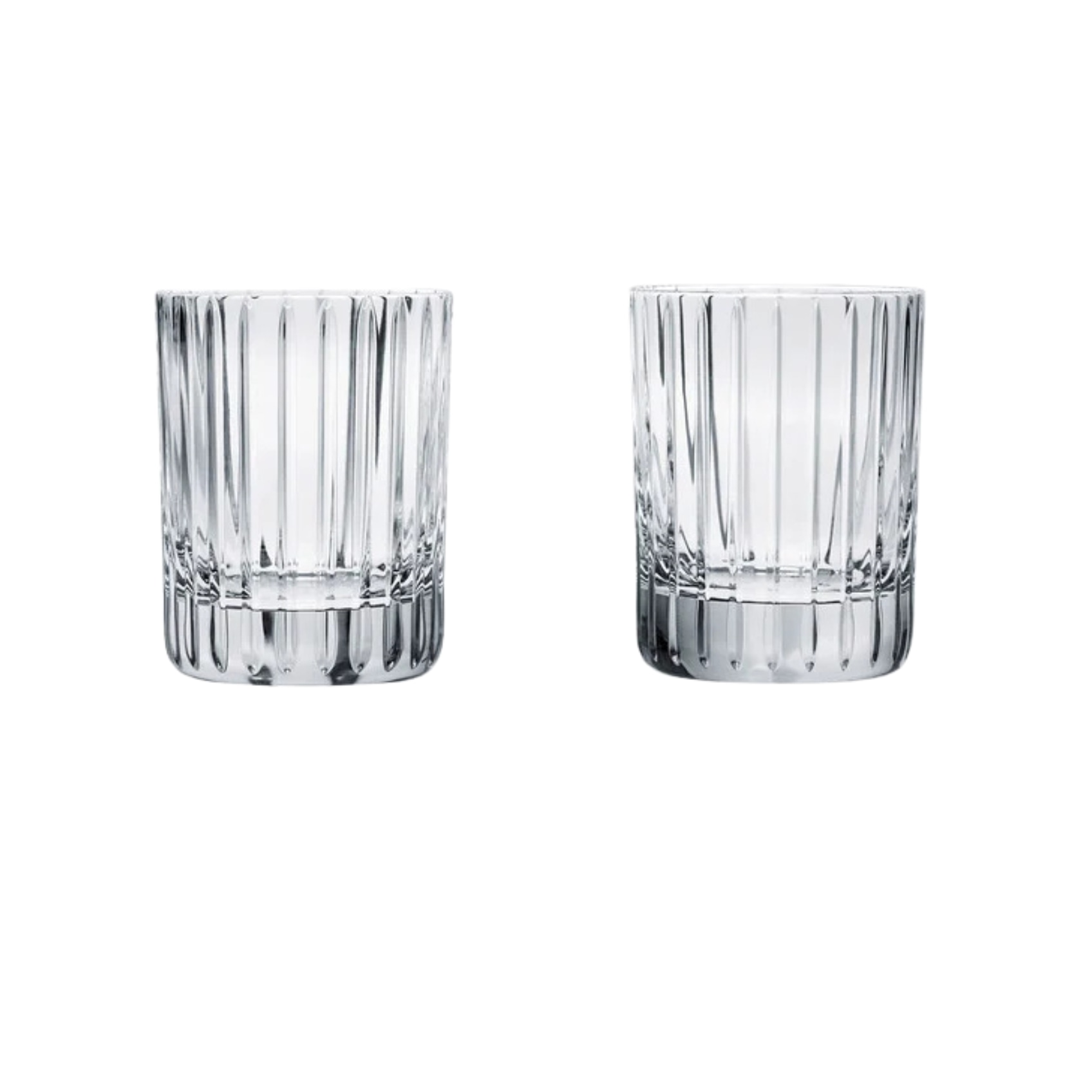 Baccarat, Harmonie bar collection, Tumblers small, set of 2
