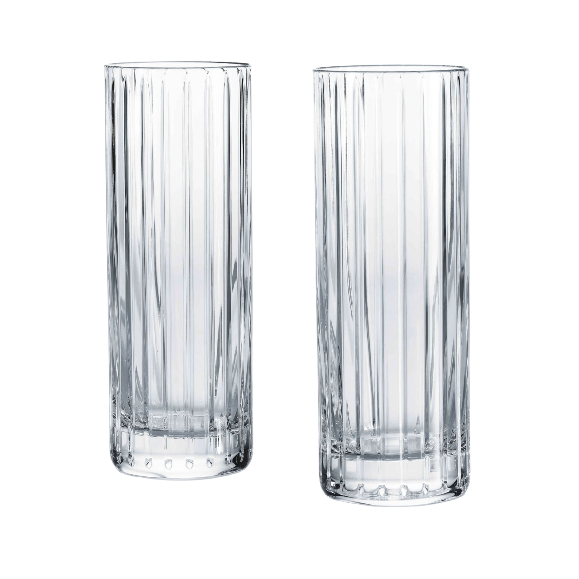 Baccarat, Harmonie bar collection, Collin set of 2
