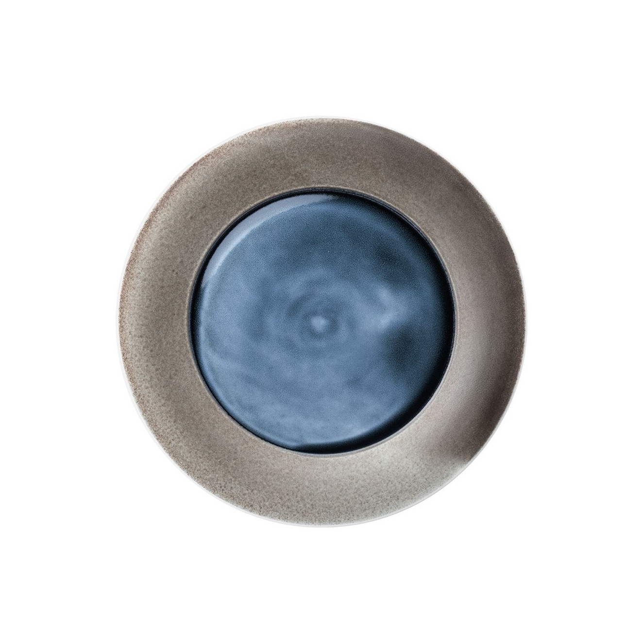 Hering Berlin, Silent iron, Presentation plate