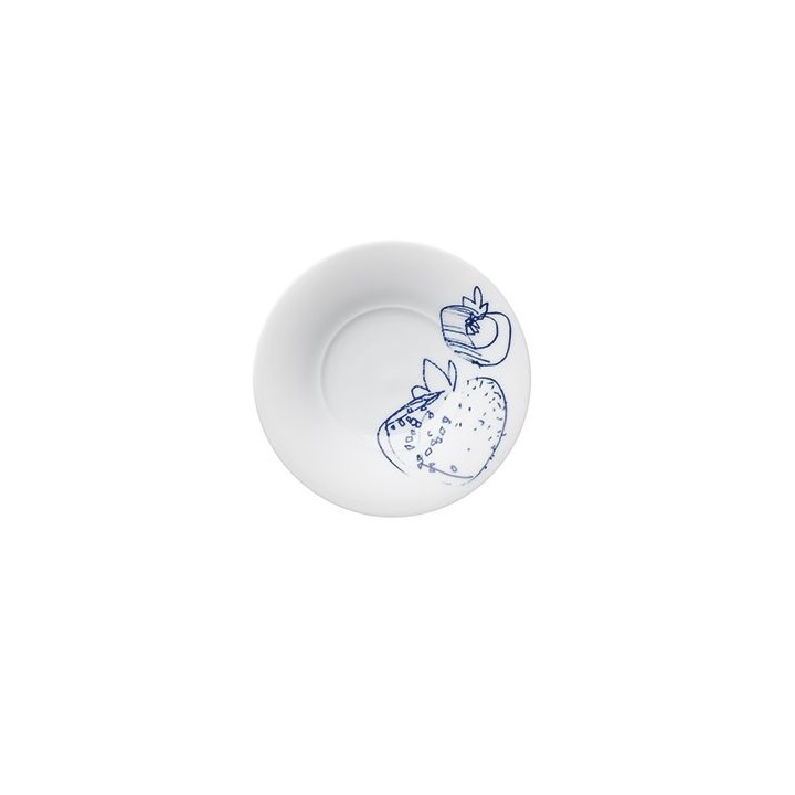 Hering Berlin, Granat, Dessert bowl