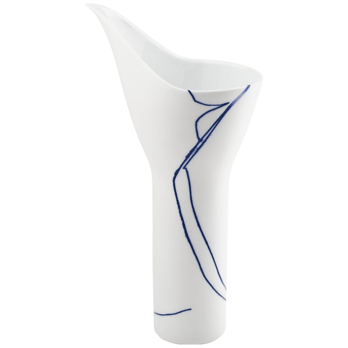 Hering Berlin, Granat, Pouring jug, large