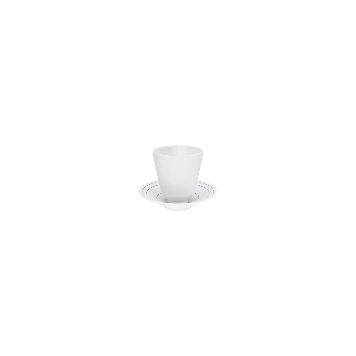 Hering Berlin, Soda, Beaker with saucer
