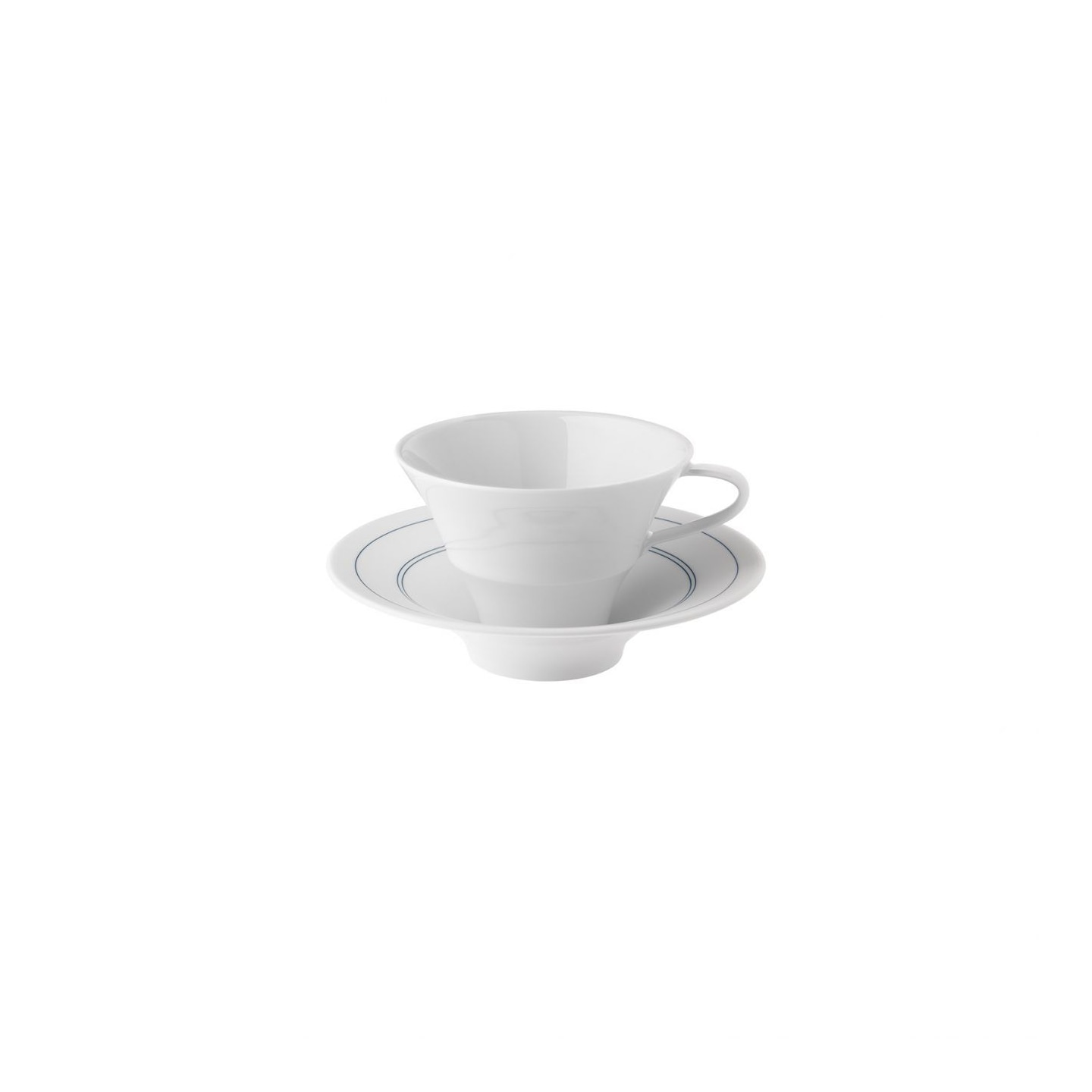 Hering Berlin, Soda, Coffee/tea cup with saucer