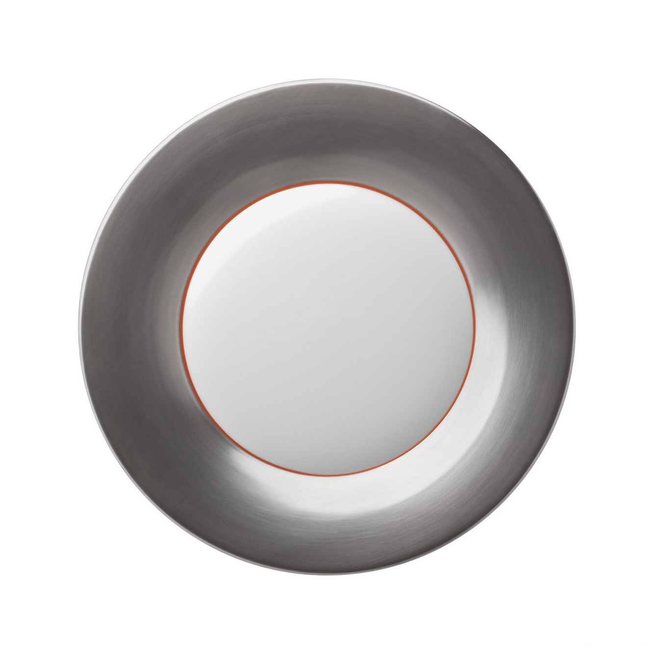 Hering Berlin, Polite Silver, Dinner plate