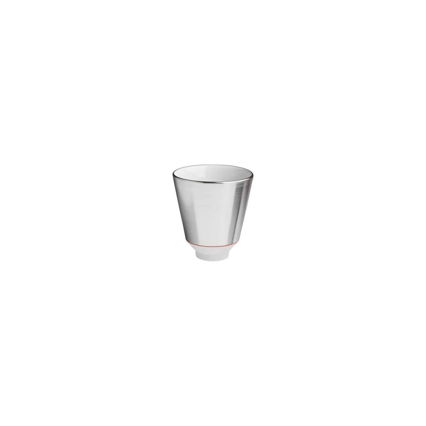 Hering Berlin, Polite Silver, Beaker, medium