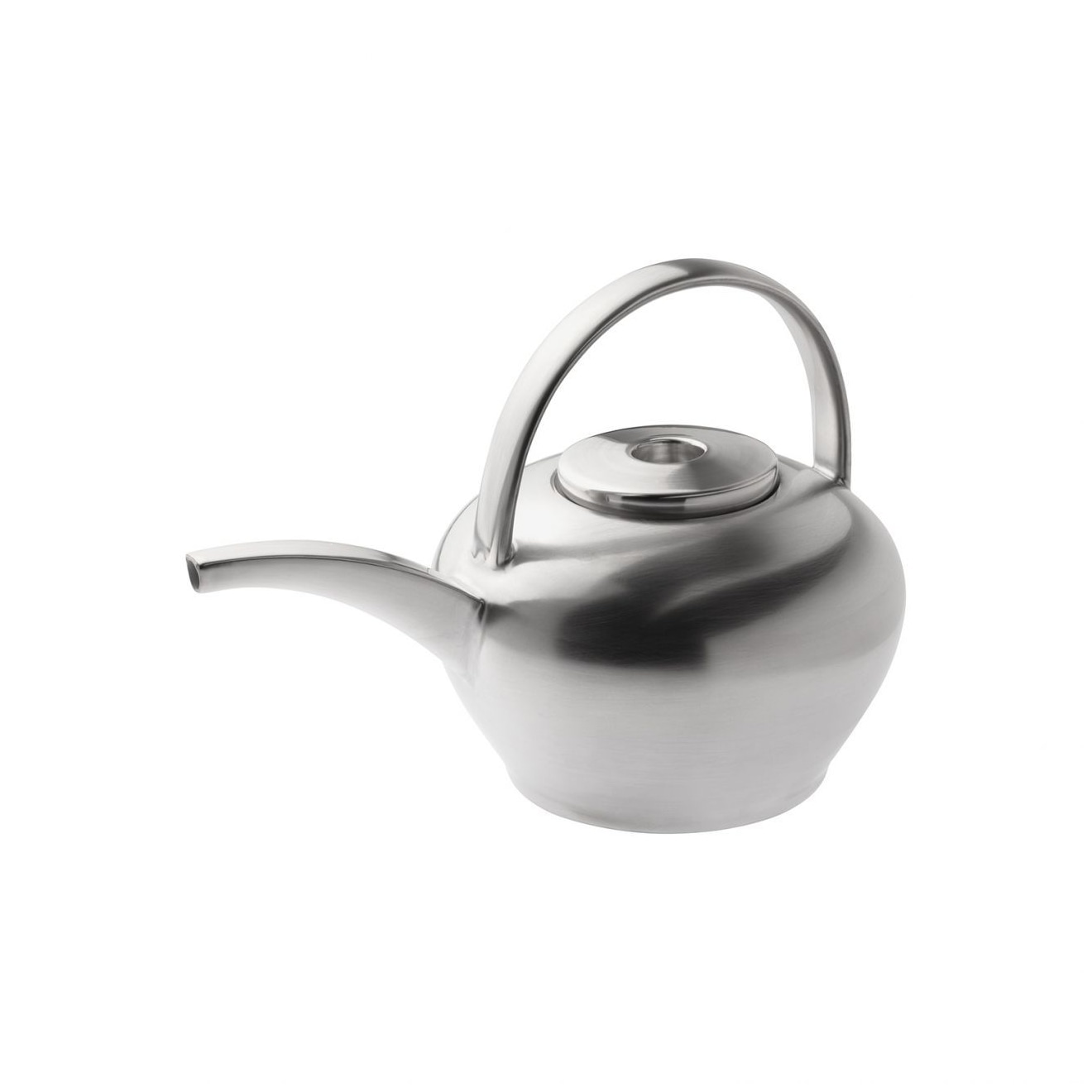 Hering Berlin, Polite Silver, Teapot with handle