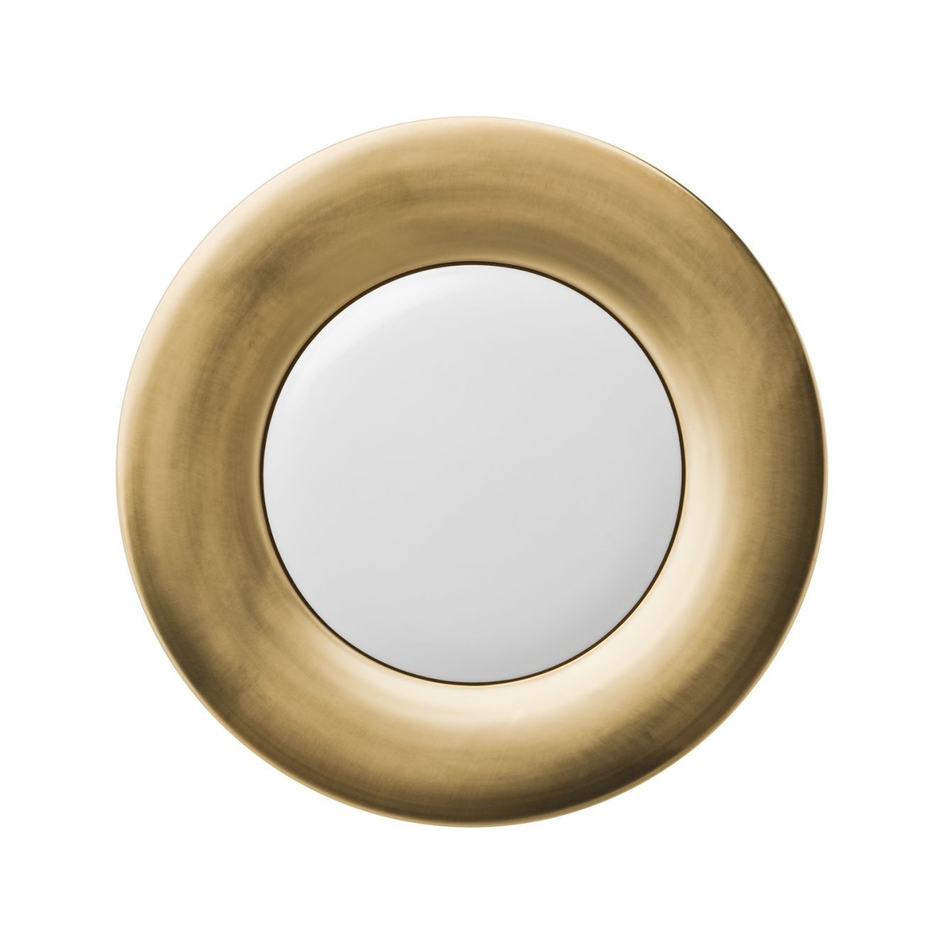 Hering Berlin, Polite Gold, Dinner plate