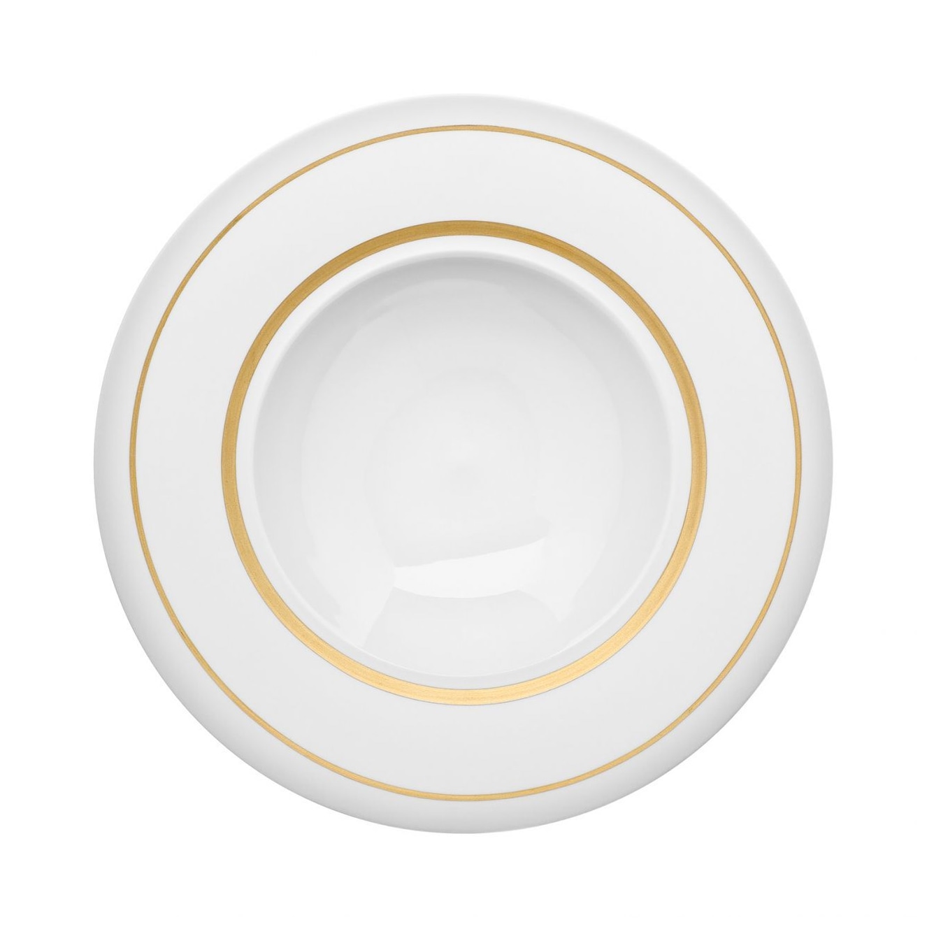 Hering Berlin, Polite Gold, Pasta plate