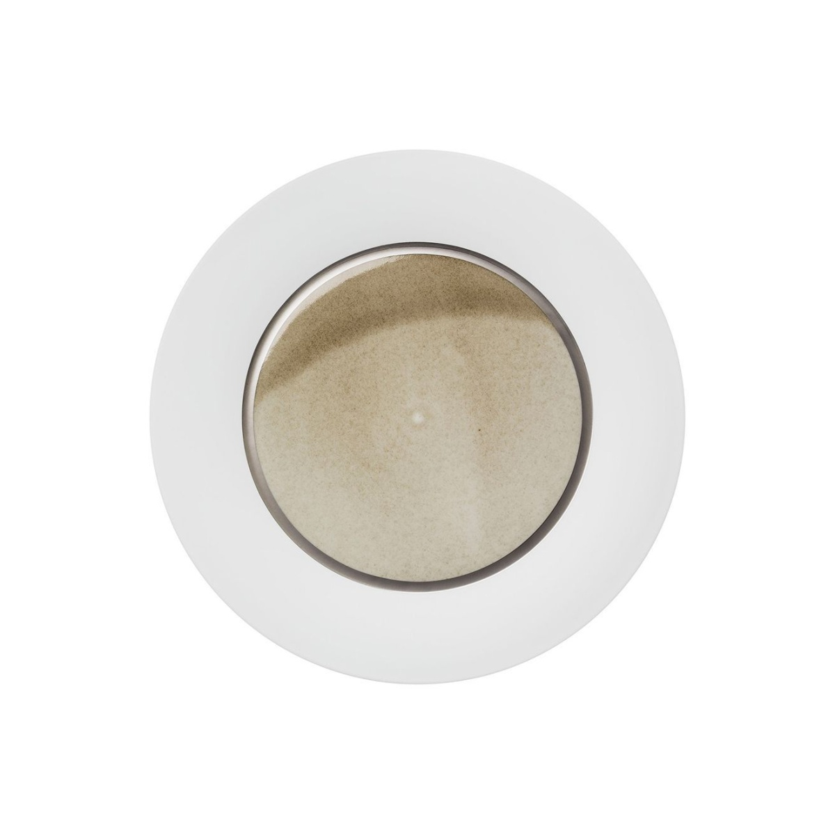 Hering Berlin, Silent brass, Presentation plate, platinum