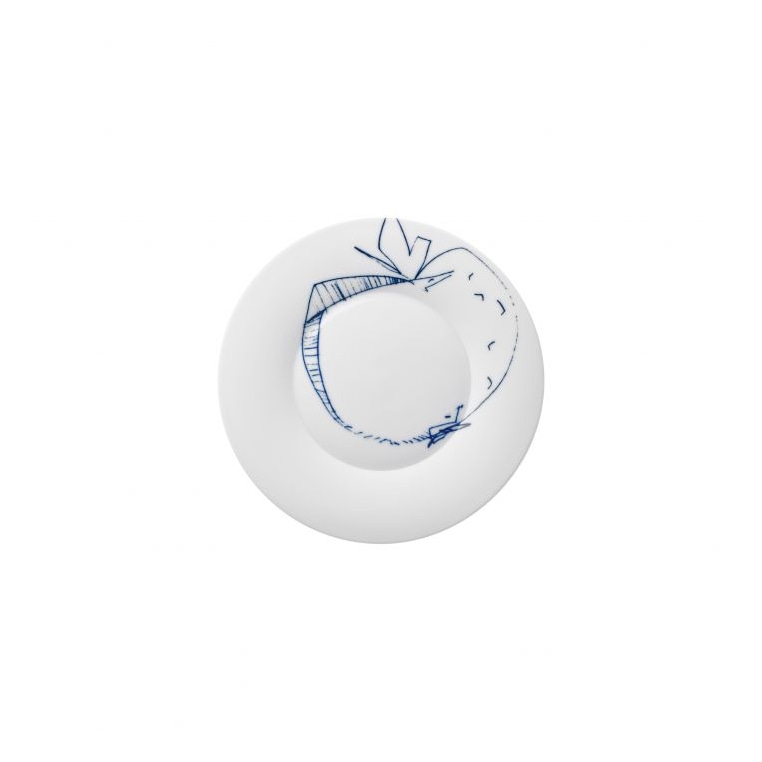 Hering Berlin, Granat, Cake & bread plate