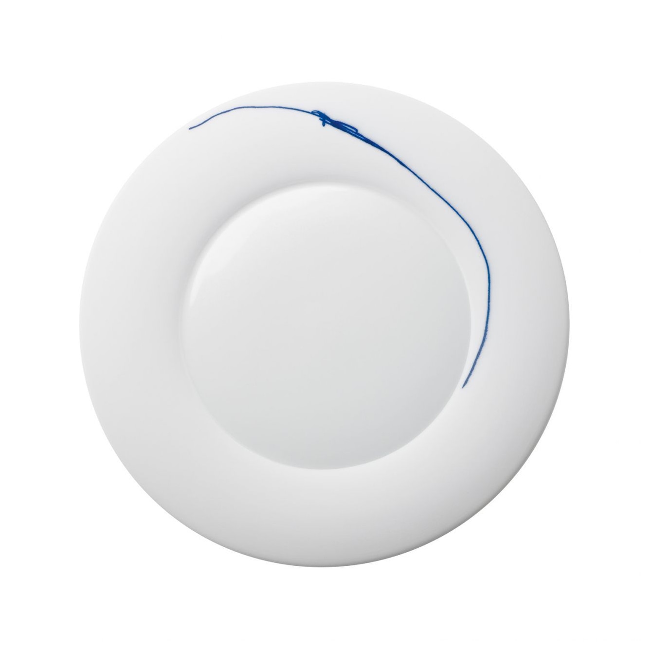 Hering Berlin, Granat, Dinner plate