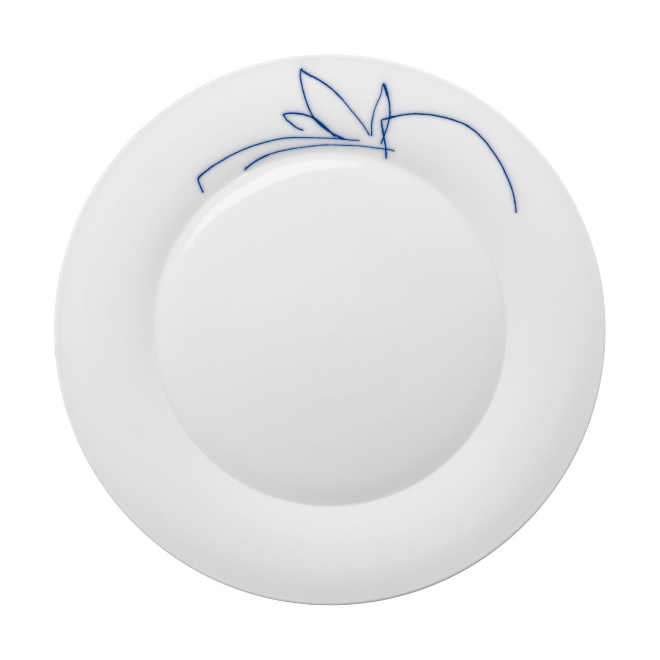 Hering Berlin, Granat, Presentation plate