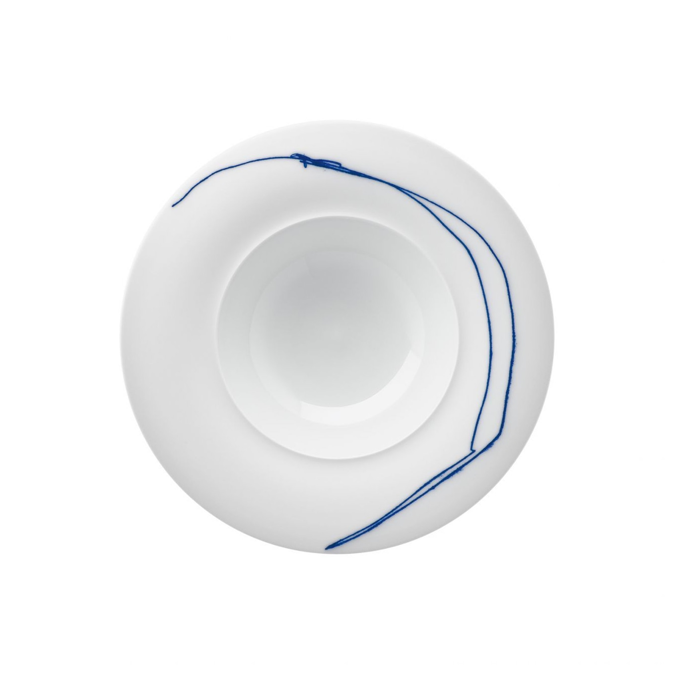 Hering Berlin, Granat, Deep plate