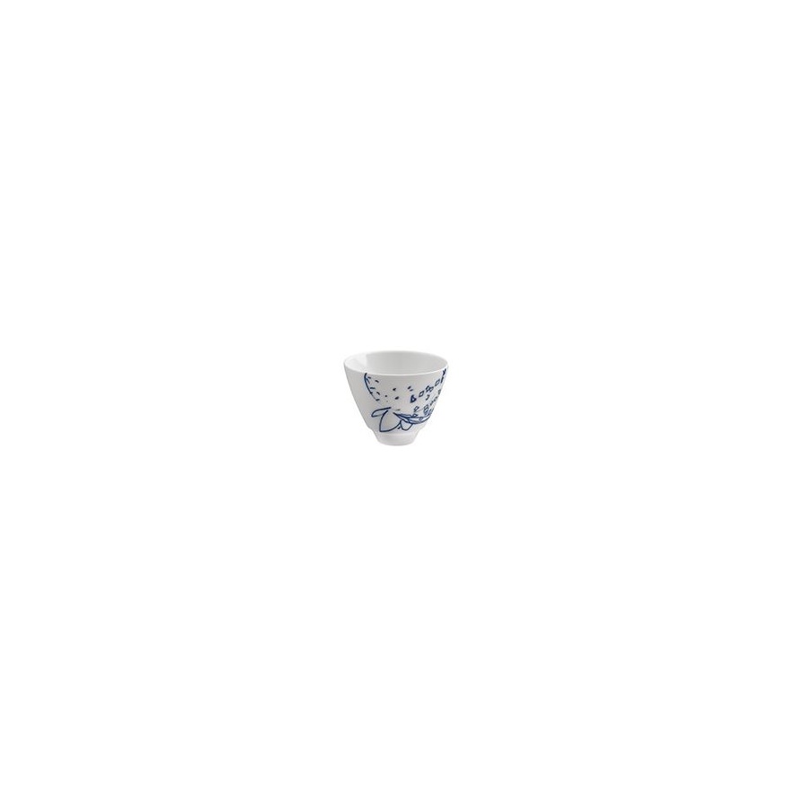 Hering Berlin, Granat, Espresso bowl