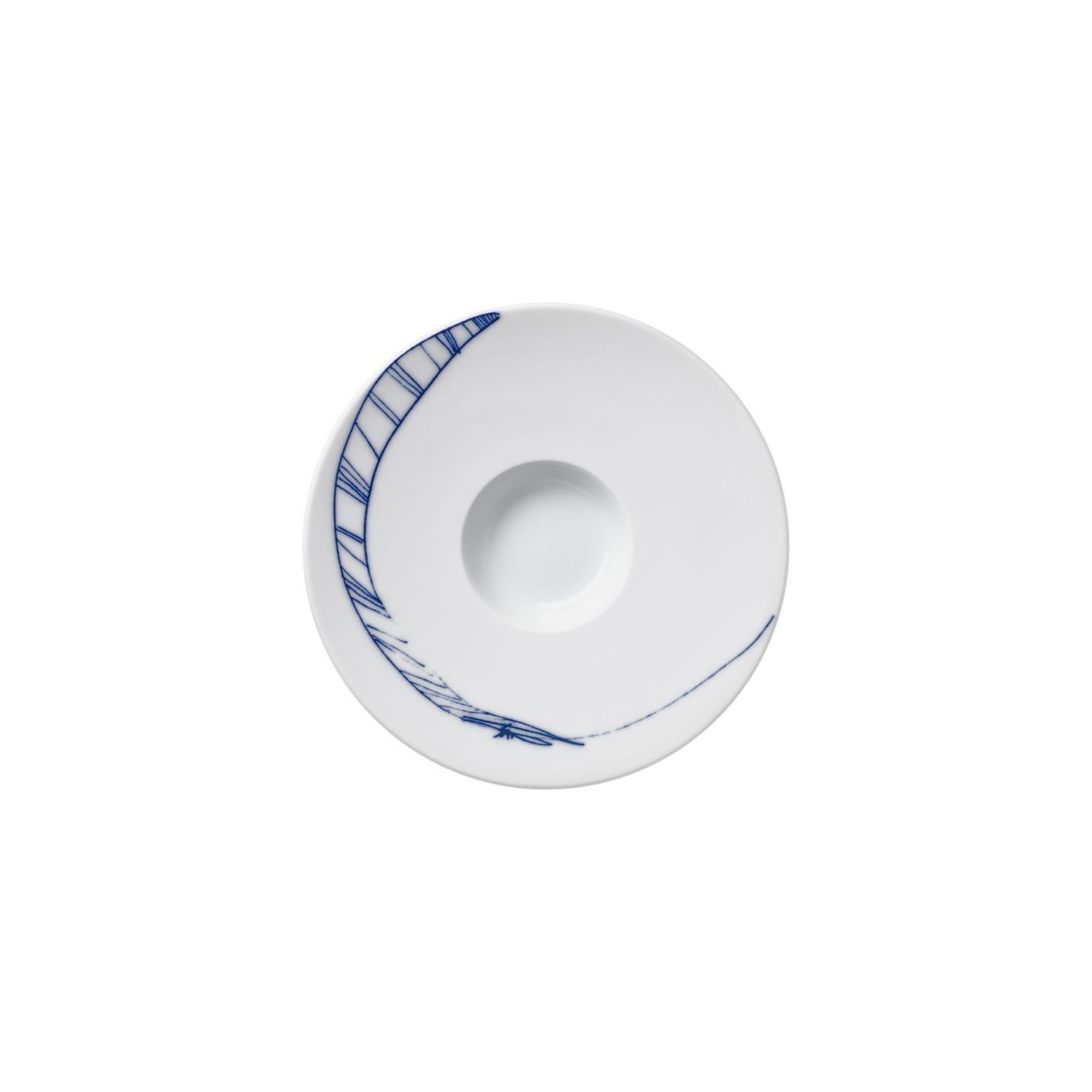 Hering Berlin, Granat, Saucer, medium