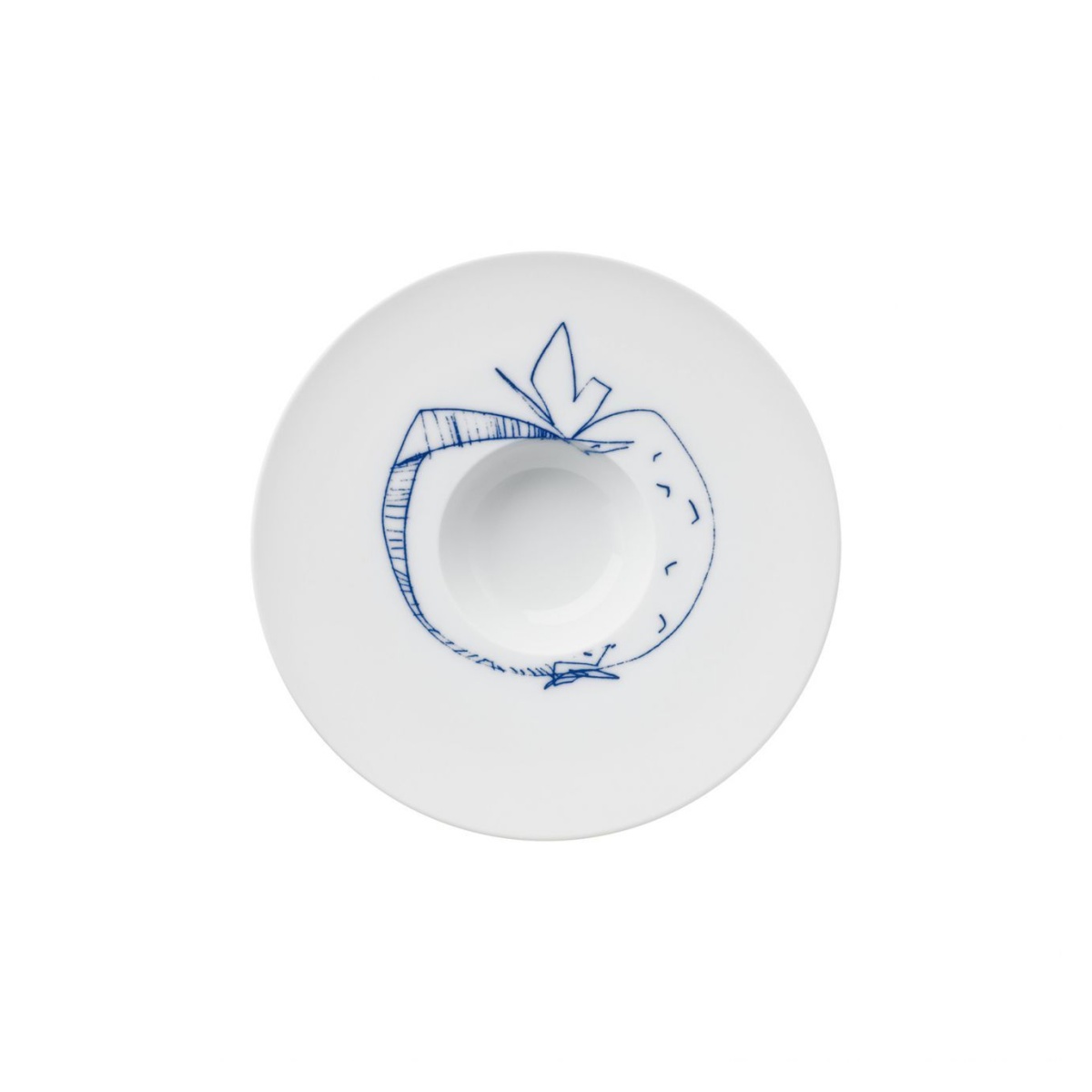 Hering Berlin, Granat, Saucer, large