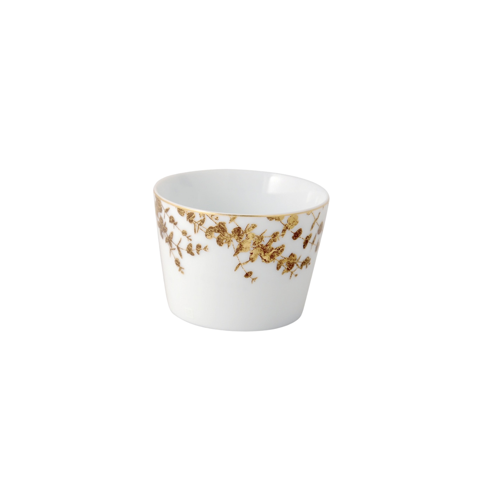 Bernardaud, Vegetal Gold, Tumbler, medium