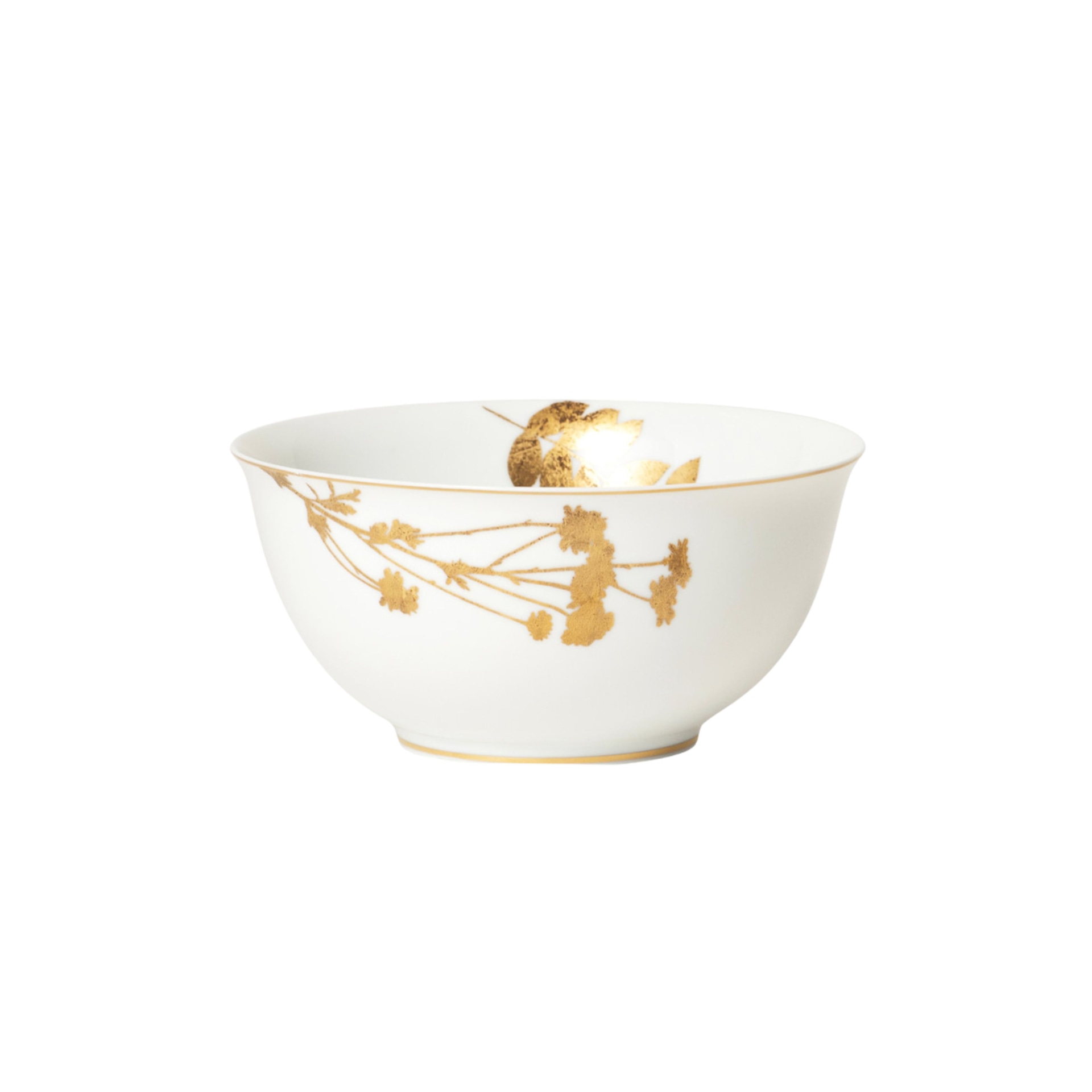 Bernardaud, Vegetal Gold, Noodle bowl