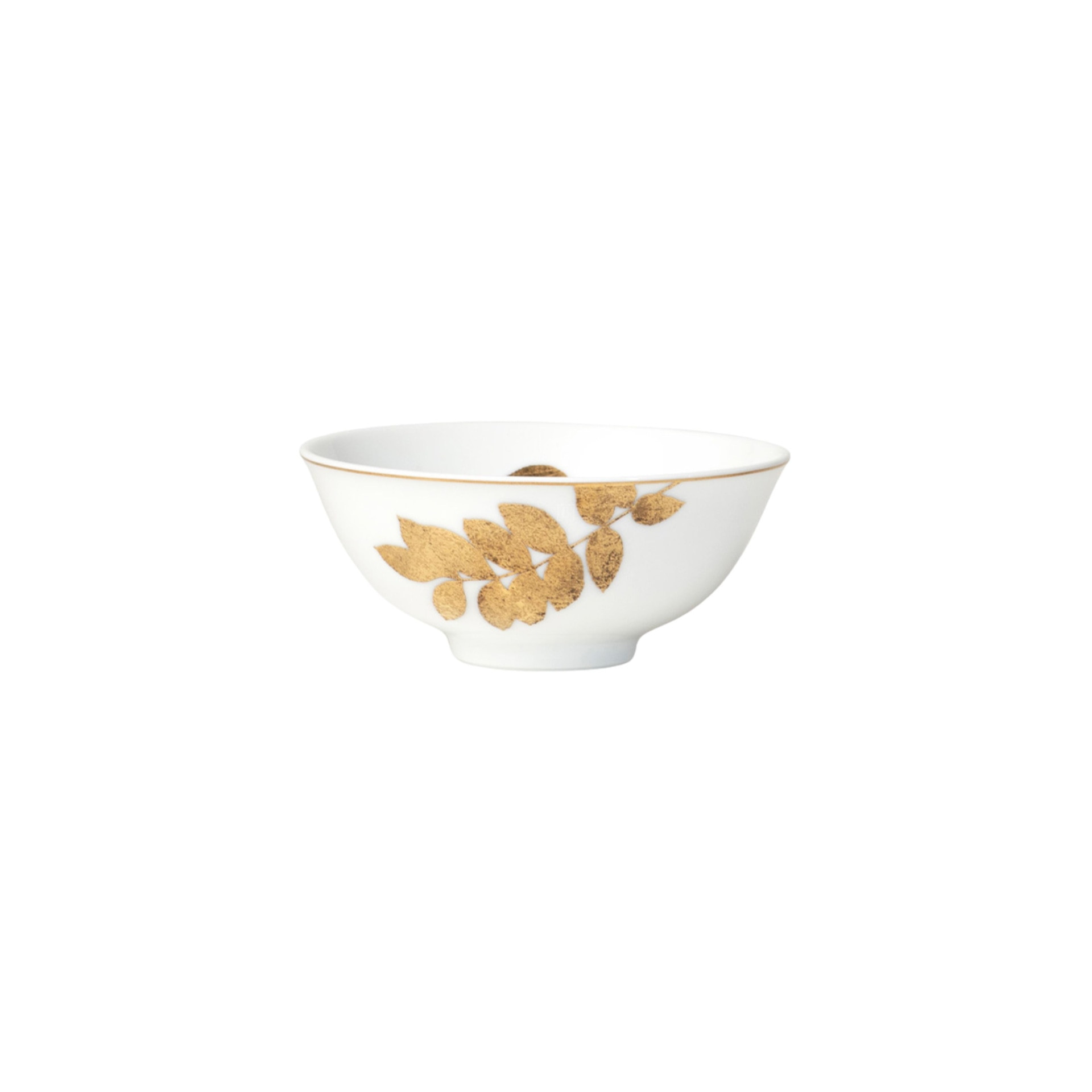 Bernardaud, Vegetal Gold, Rice bowl