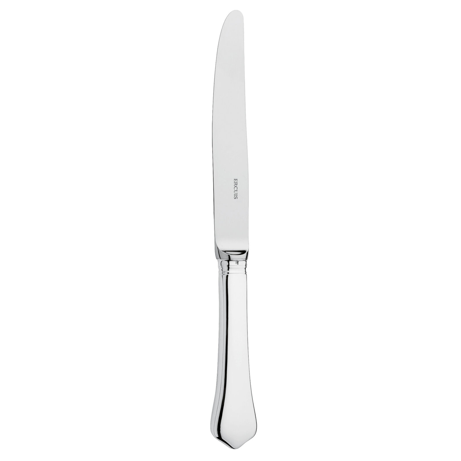 Ercuis, Brantôme, silver plated, Dinner knife