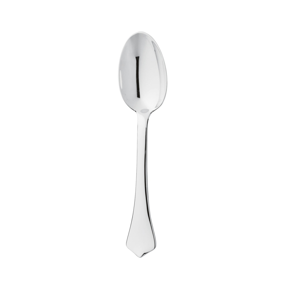 Ercuis, Brantôme, silver plated, Dessert spoon
