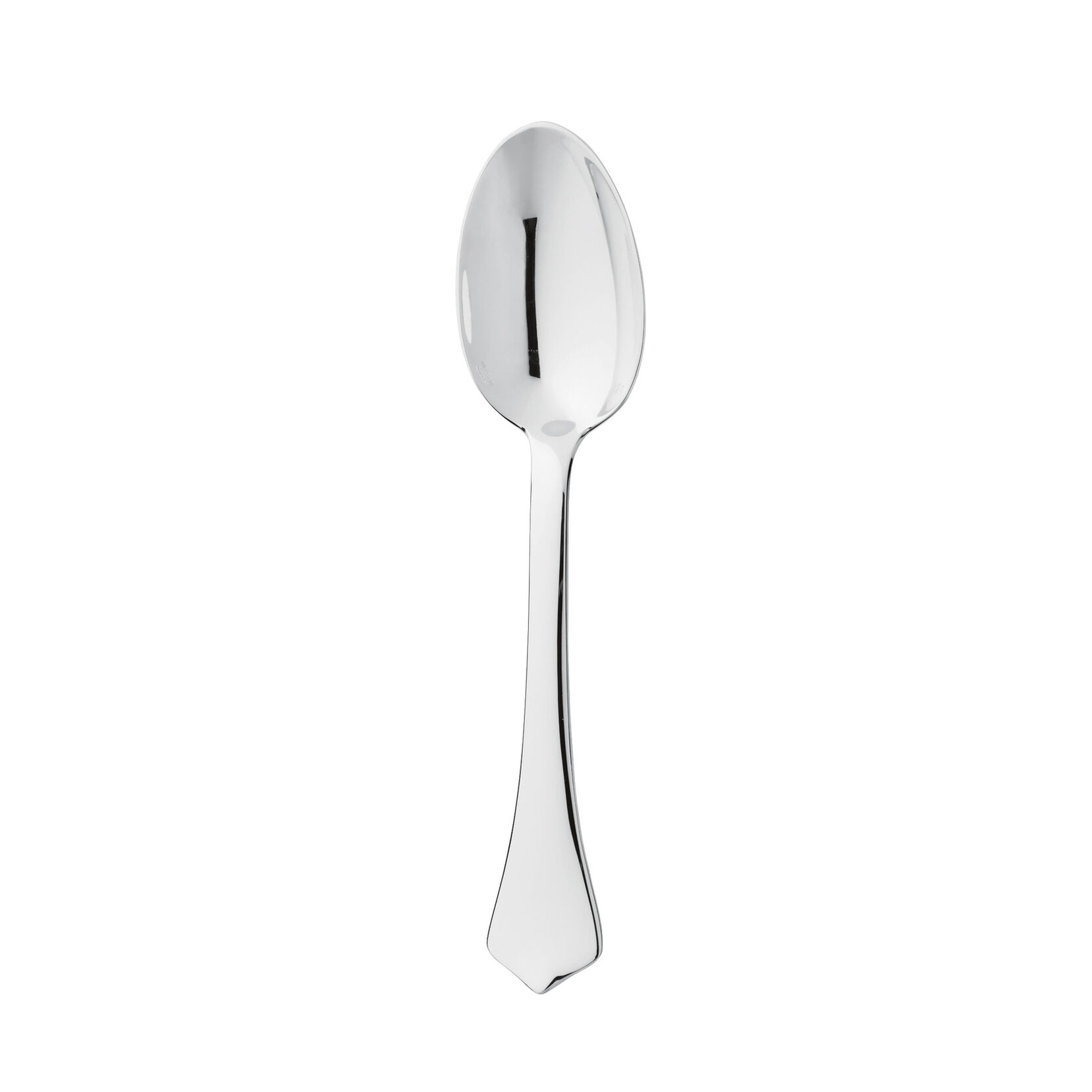 Ercuis, Brantôme, silver plated, Dessert spoon