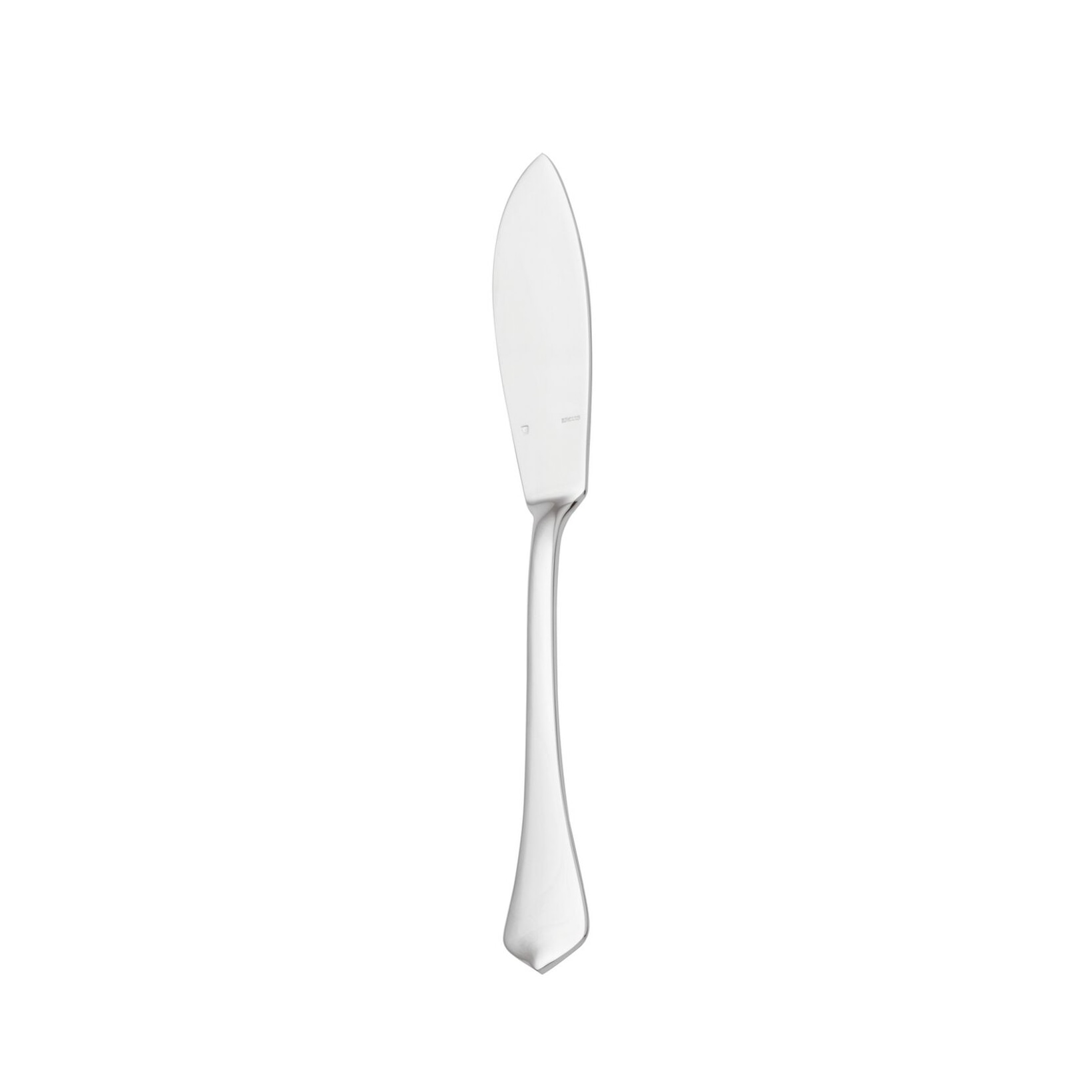 Ercuis, Brantôme, silver plated, Fish knife