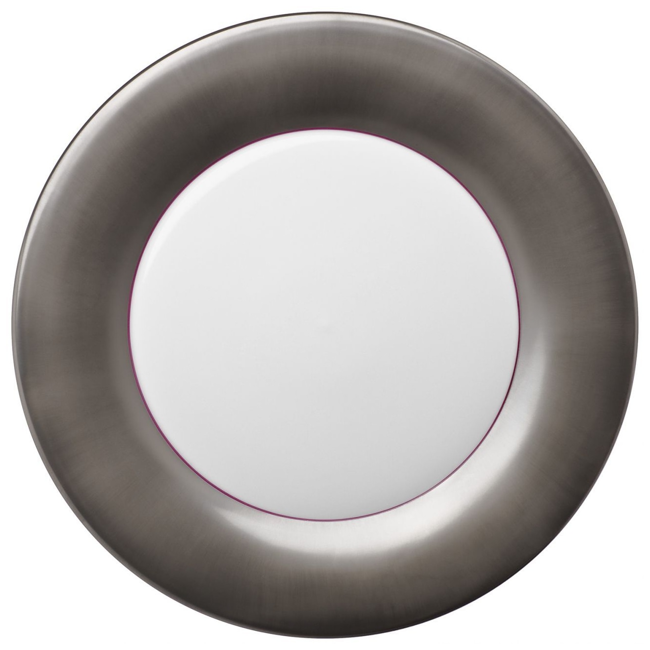 Hering Berlin, Polite Platinum, Presentation plate, platinum