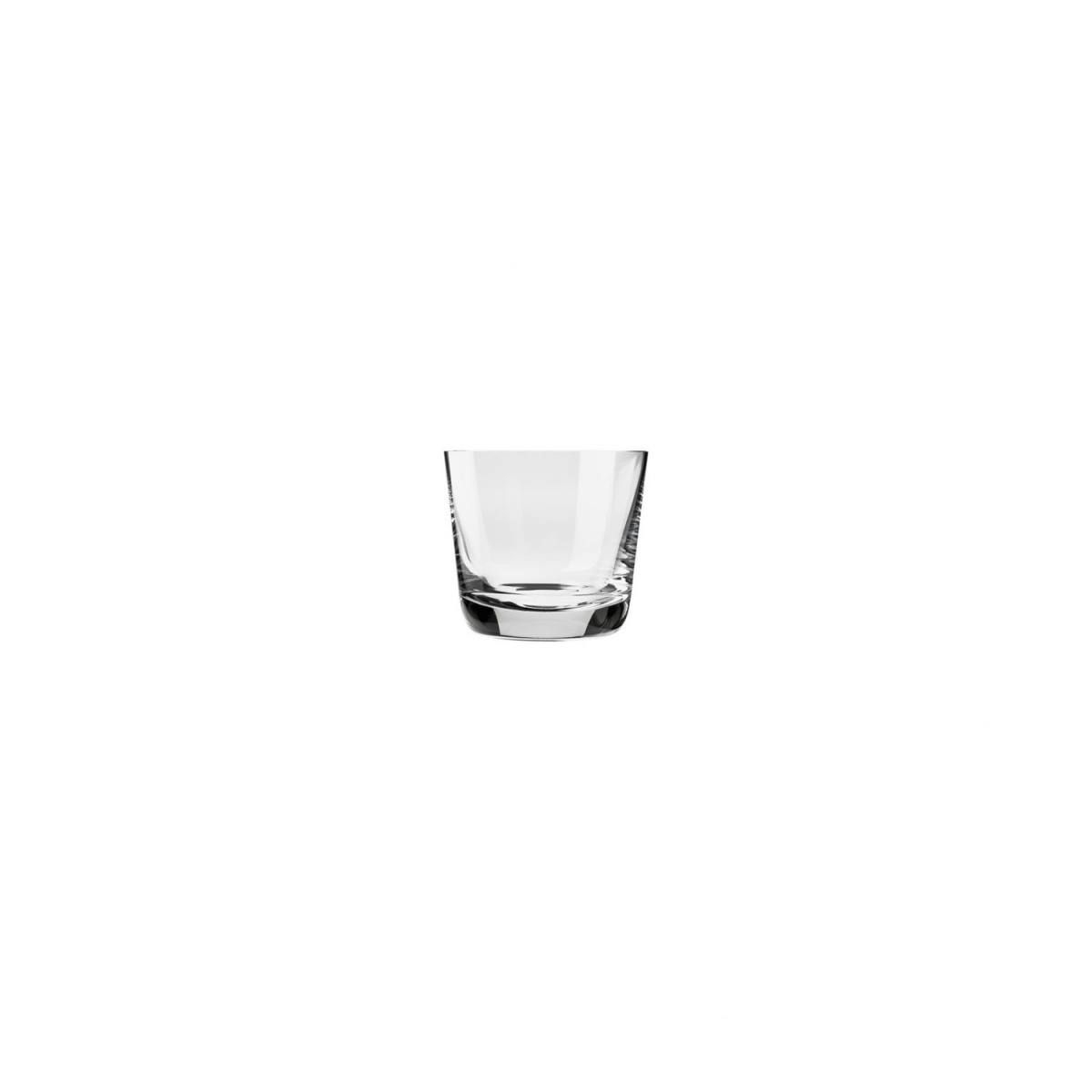 Hering Berlin, Source & groove, Whiskey tumbler, clear