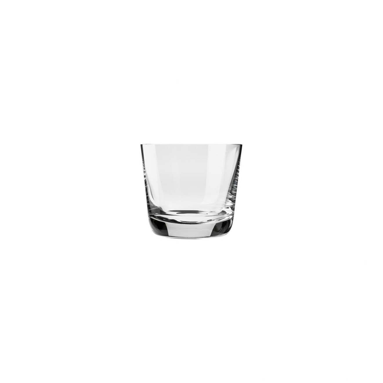 Hering Berlin, Source & Groove, Double old fashioned tumbler, clear