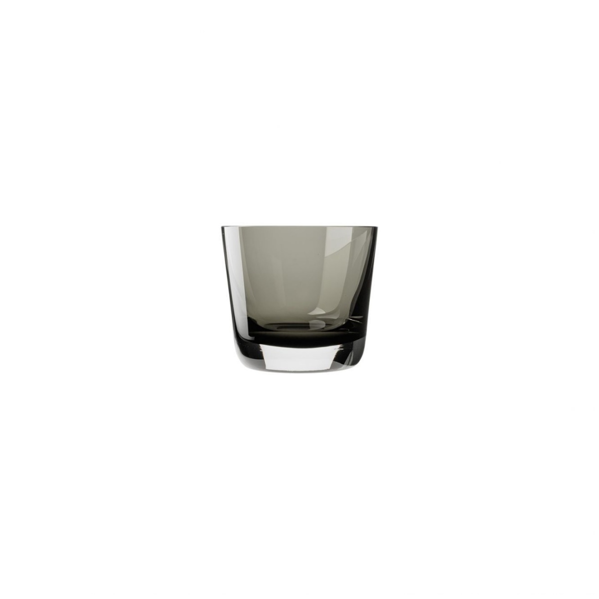 Hering Berlin, Source & Groove, Double old fashioned tumbler, smoked grey