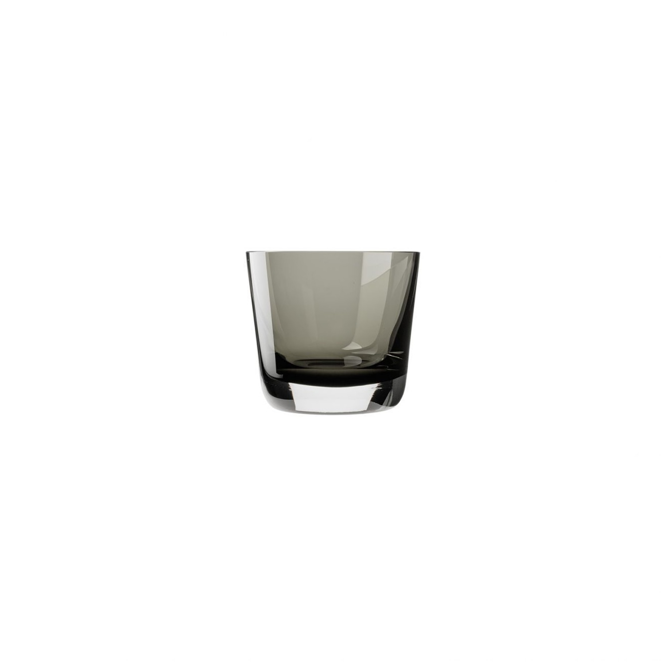 Hering Berlin, Source & Groove, Double old fashioned tumbler, smoked grey