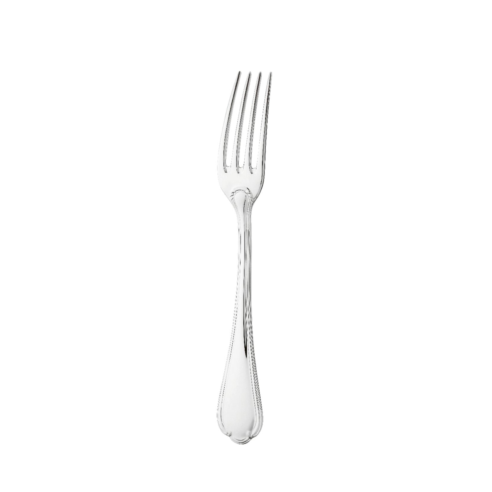 Ercuis, Sully, stainless steel, Dessert fork