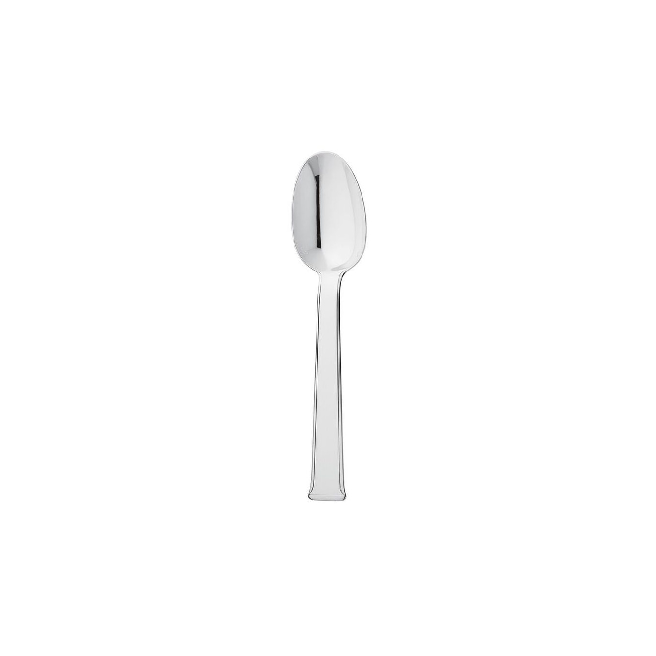Ercuis, Séquoia, stainless steel, Moka spoon