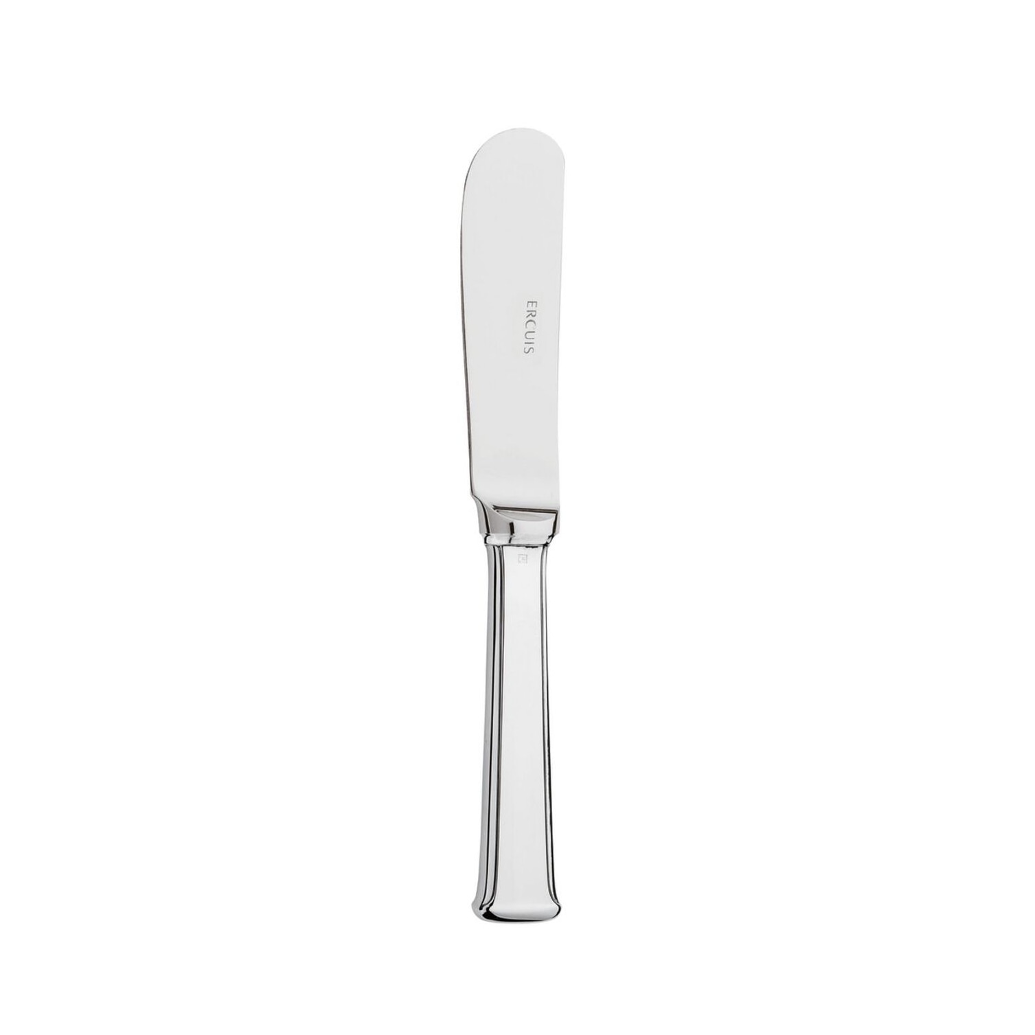 Ercuis, Séquoia, stainless steel, Individual butter knife