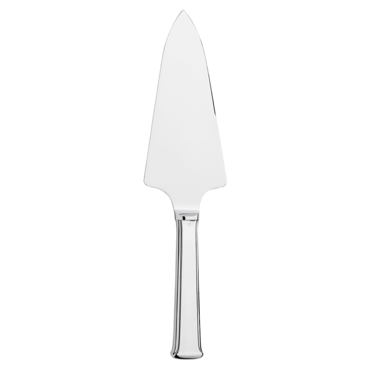 Ercuis, Séquoia, stainless steel, Cake server sharp