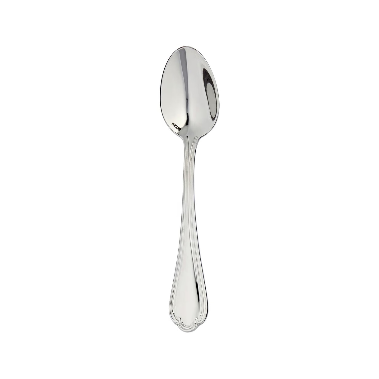 Ercuis, Sully, stainless steel, Moka spoon